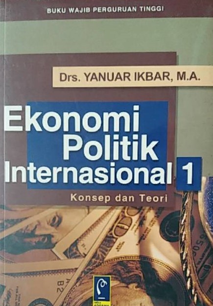 Ekonomi Politik Internasional Jilid 1